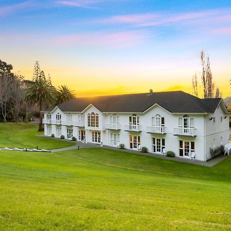 Wallaceville Motor Lodge Upper Hutt Exteriér fotografie