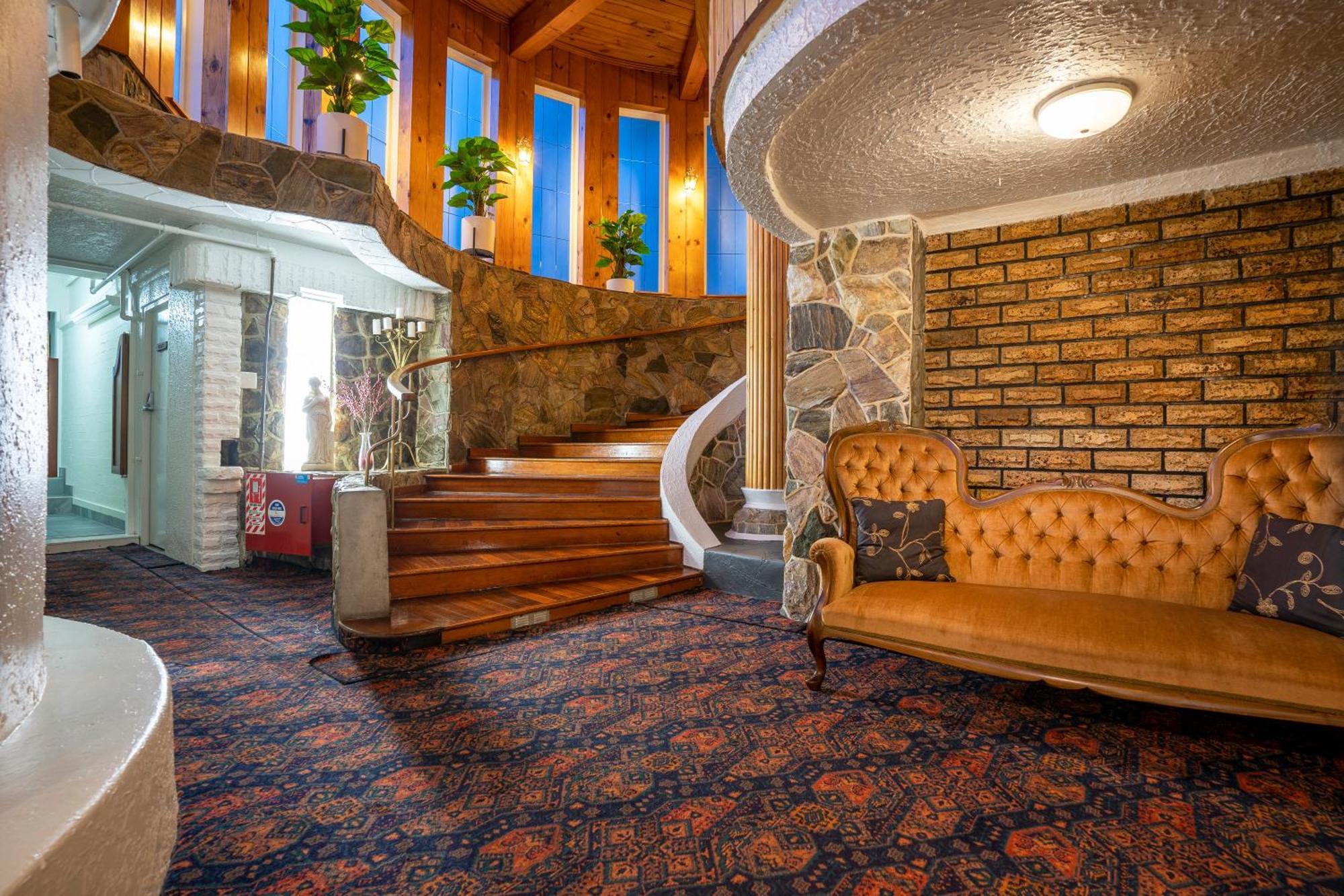 Wallaceville Motor Lodge Upper Hutt Exteriér fotografie