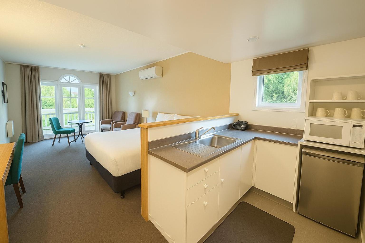Wallaceville Motor Lodge Upper Hutt Exteriér fotografie