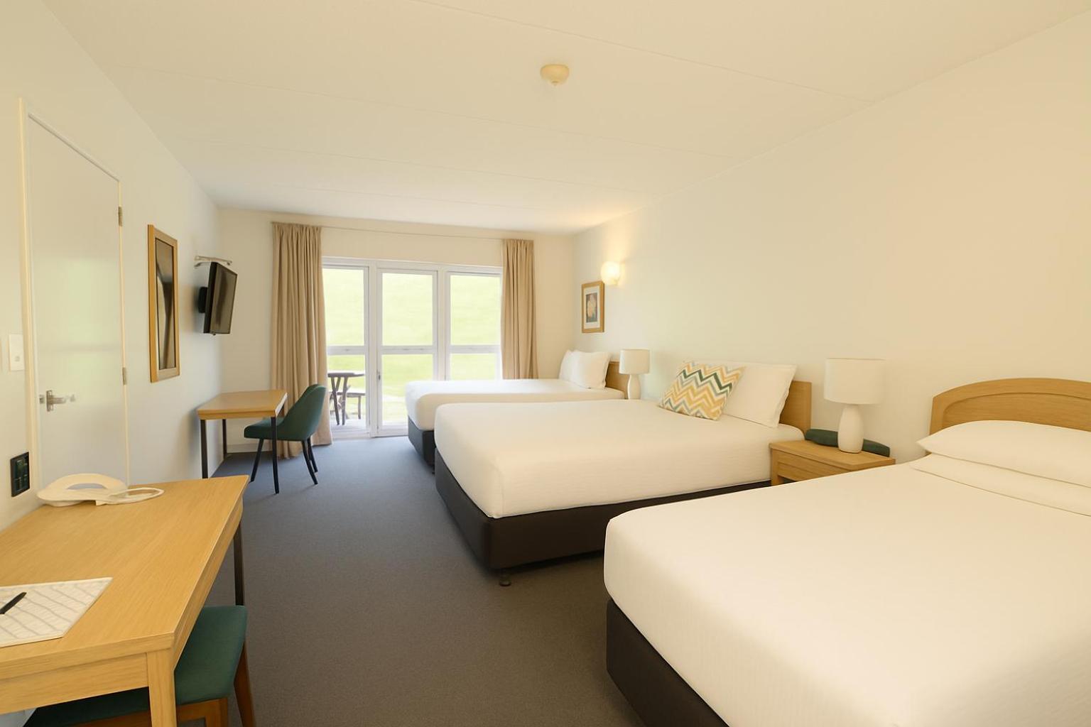 Wallaceville Motor Lodge Upper Hutt Exteriér fotografie